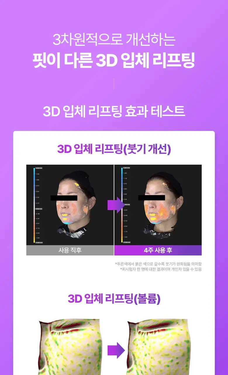 [최다증정|기프트] 바이오힐보 프로바이오덤 3D리프팅 스킨케어 3종세트(토너+에멀전+크림) 상세페이지 6